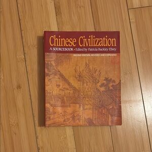 Chinese Civilization Sourcebook